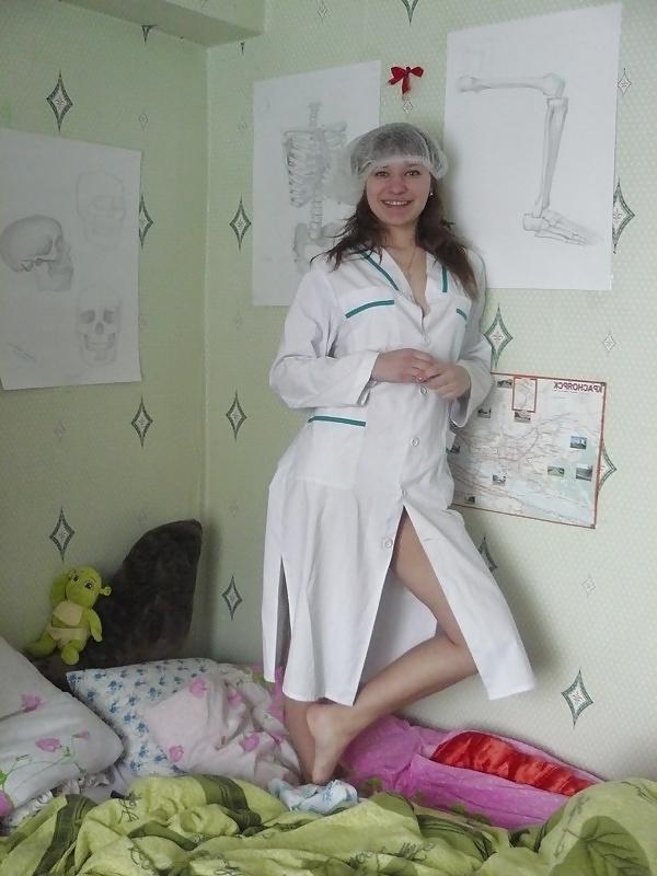 6P Russian nurse