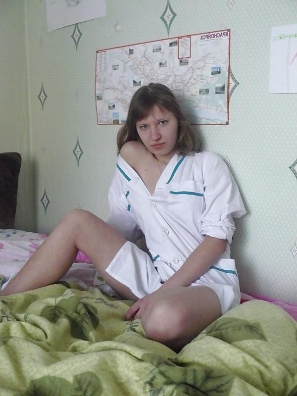 6P Russian nurse