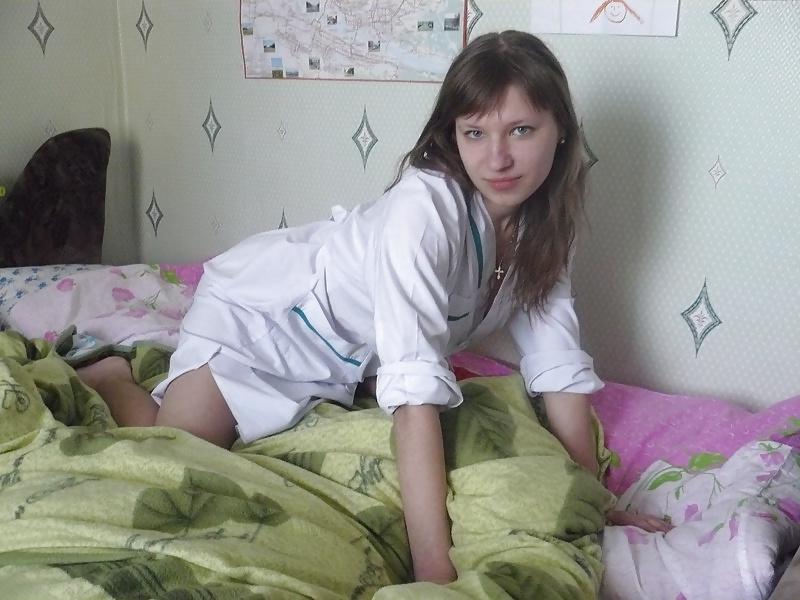 6P Russian nurse