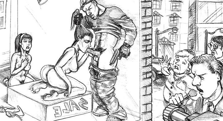 25P Drawings in Black and White 02