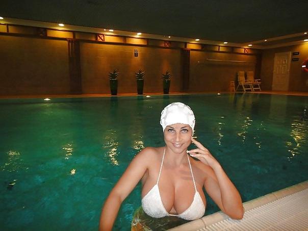 25P Russian tits Mix - 4