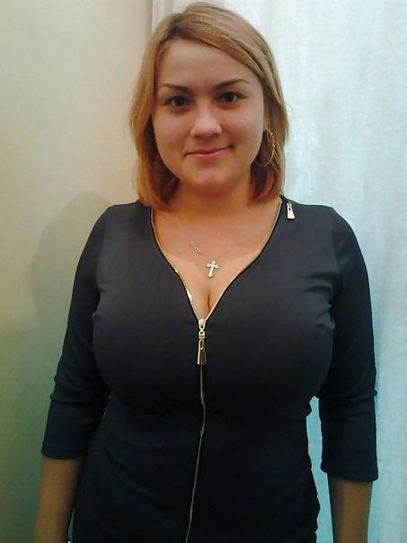 25P Russian tits Mix - 4