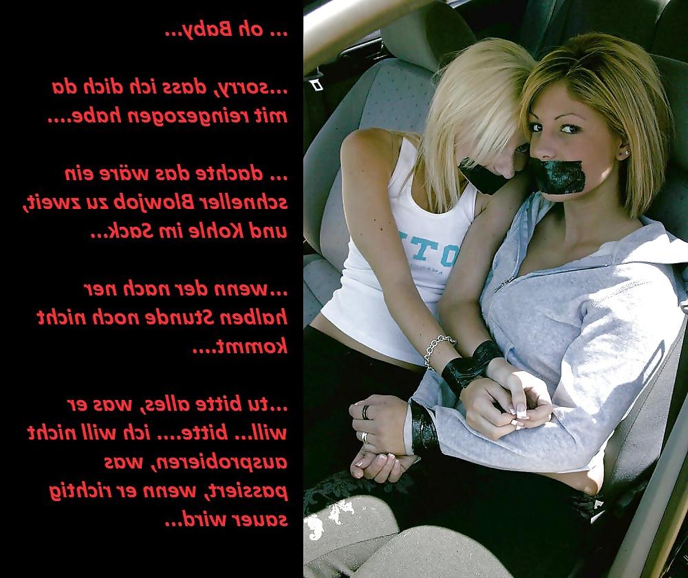 18P Kommentierte Bilder Deep Throat, Unterwerfung, BDSM