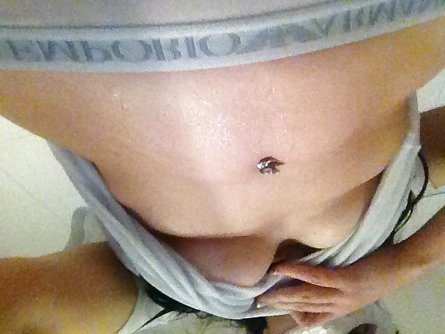 8P Wet tshirt