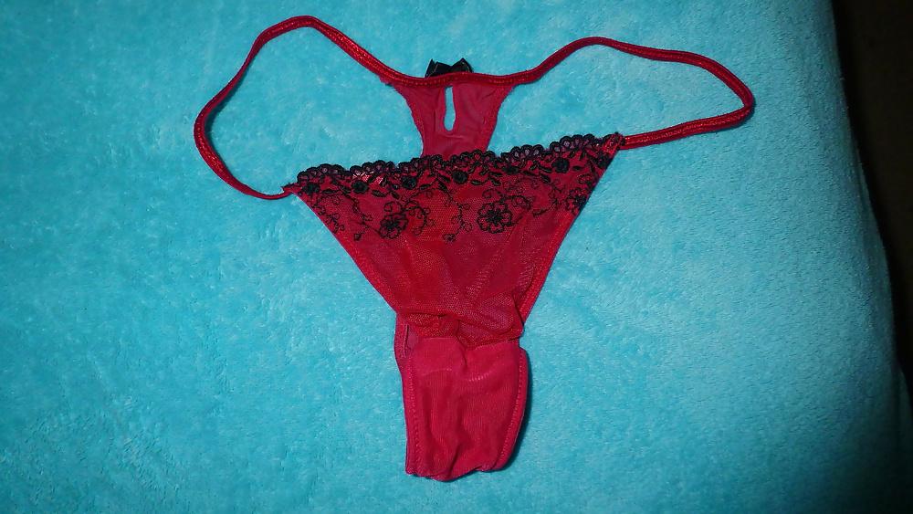 16P Wet Panties & Thongs & More For Sale