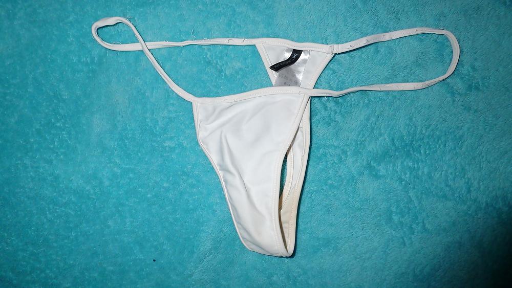 16P Wet Panties & Thongs & More For Sale
