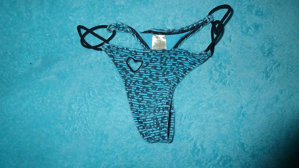 16P Wet Panties & Thongs & More For Sale