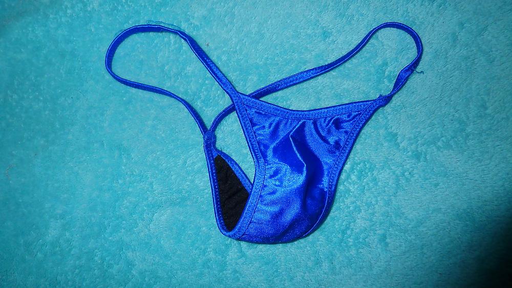 16P Wet Panties & Thongs & More For Sale