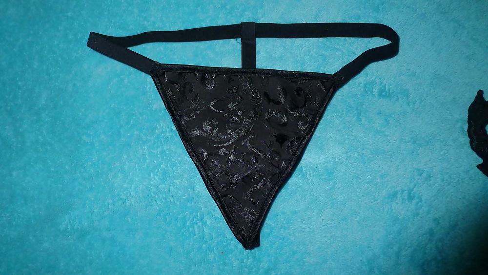 16P Wet Panties & Thongs & More For Sale