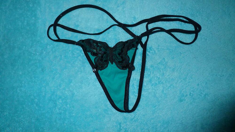 16P Wet Panties & Thongs & More For Sale