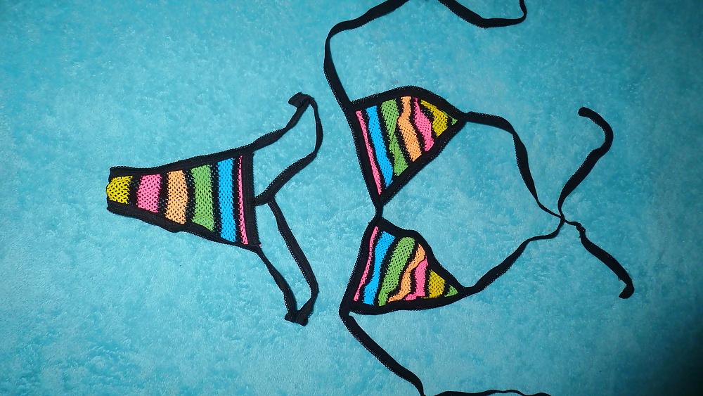 16P Wet Panties & Thongs & More For Sale
