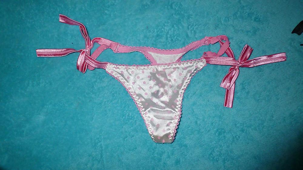 16P Wet Panties & Thongs & More For Sale