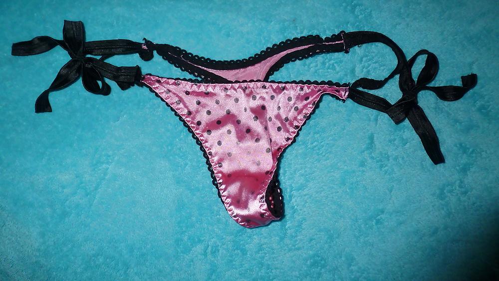 16P Wet Panties & Thongs & More For Sale