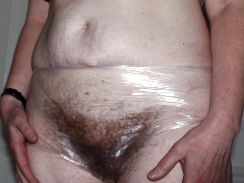 24P Hairy women 26
