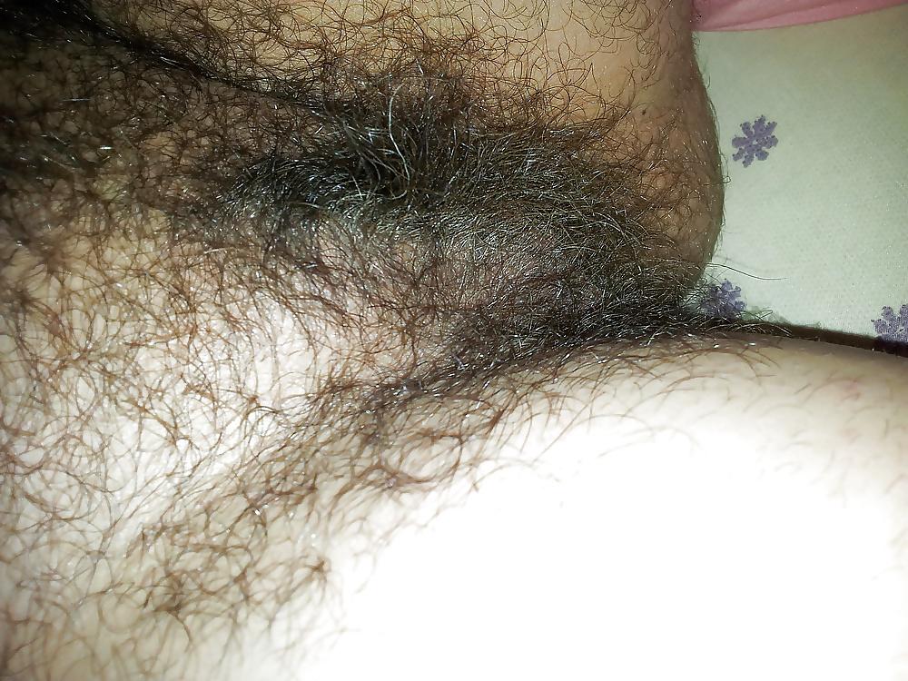 24P Hairy women 26