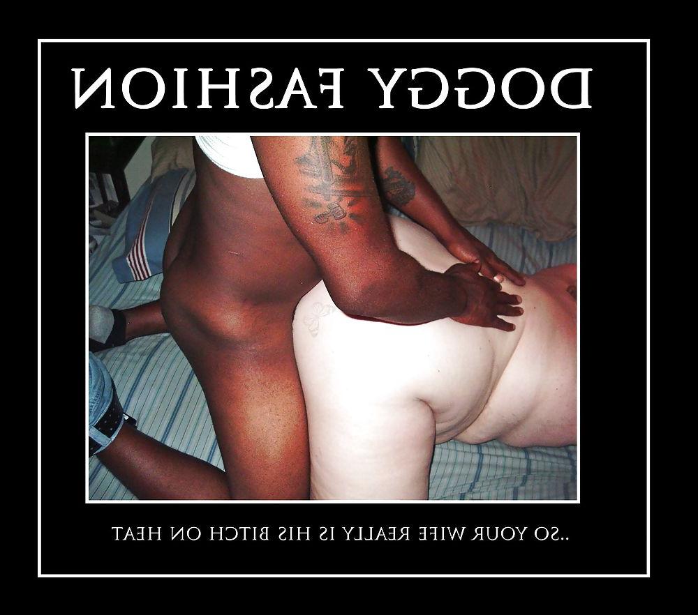 18P The Wife & The BBC ! Interracial Captions.