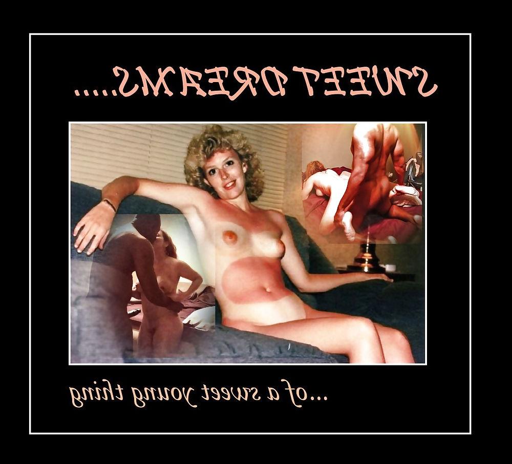 18P The Wife & The BBC ! Interracial Captions.