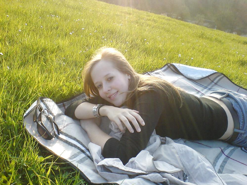 20P MY SWEET STUDENT NURSE KATRIN FROM GERMANY