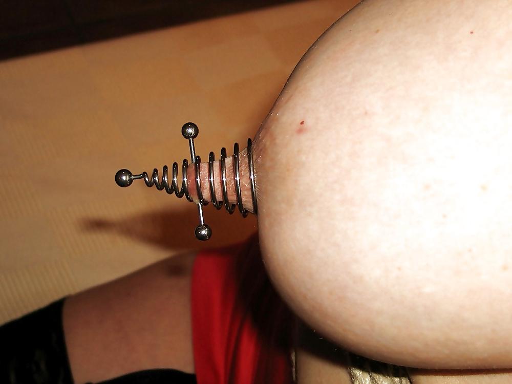 25P All Sexy Pierced Nipples and Pussy's
