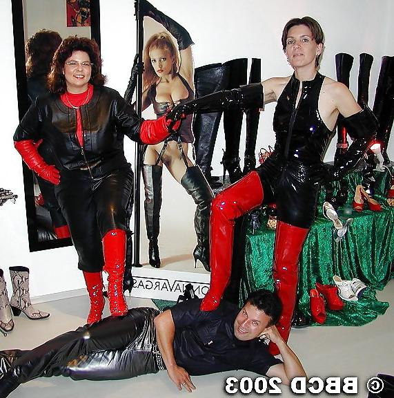 20P Private special fhotos latex pvc ladys nr1