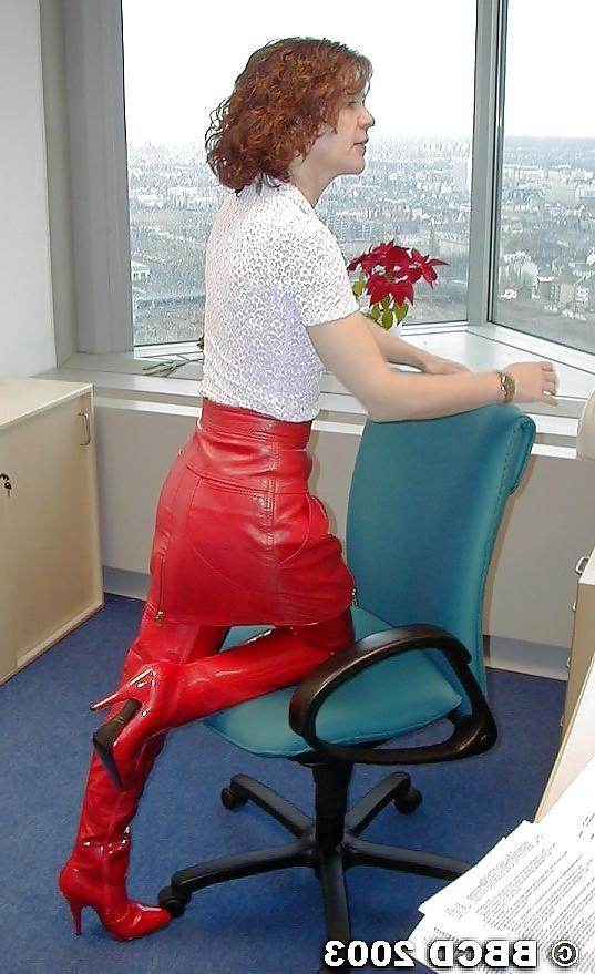 20P Private special fhotos latex pvc ladys nr1