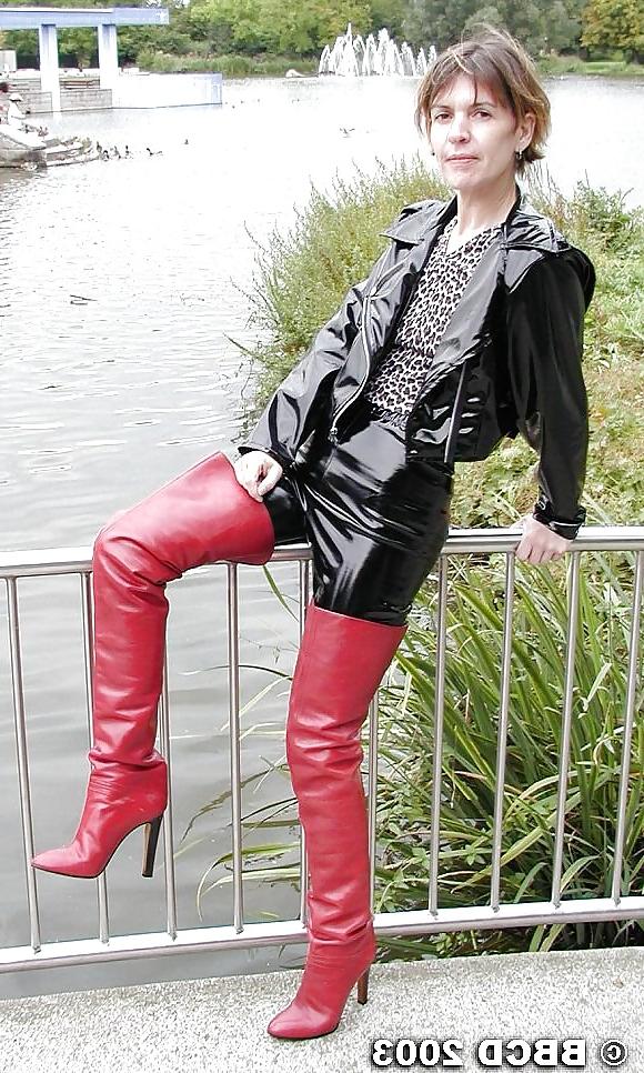 20P Private special fhotos latex pvc ladys nr1