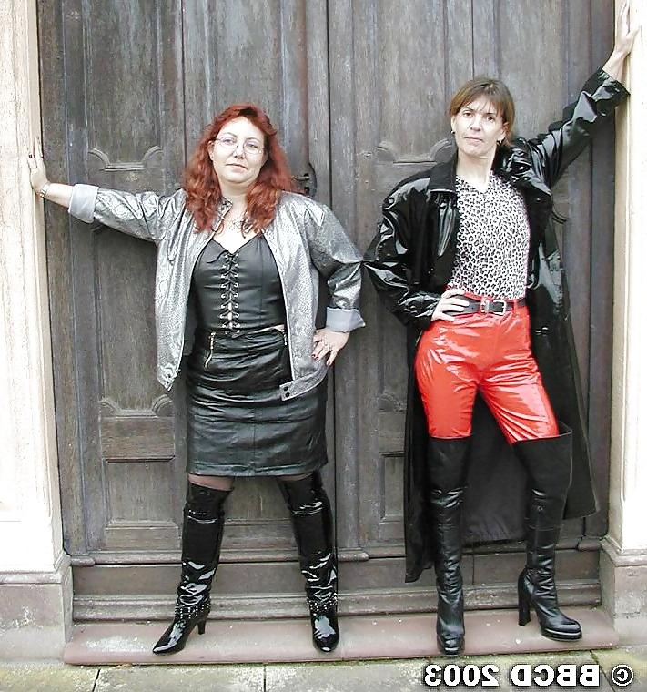 20P Private special fhotos latex pvc ladys nr1