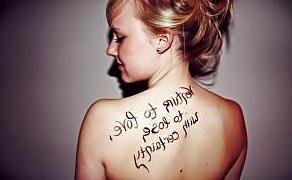 11P Cute blonde teen girl