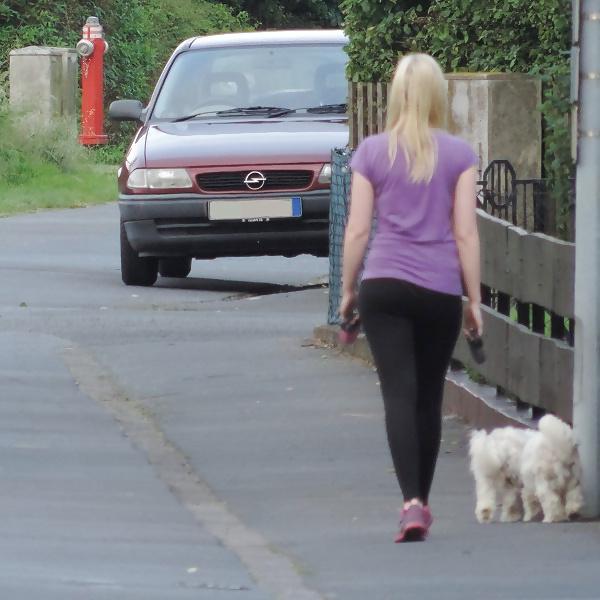 11P Cute blonde teen girl
