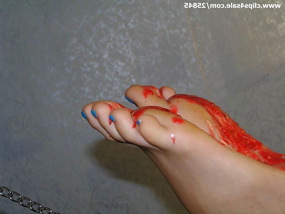 12P Candle wax soles