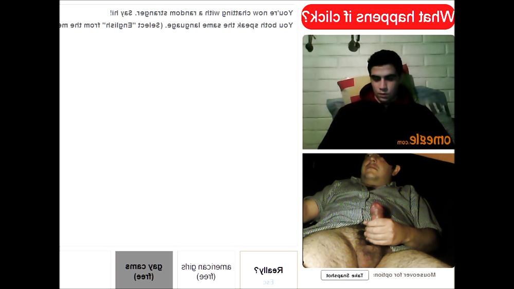 7P Omegle cock