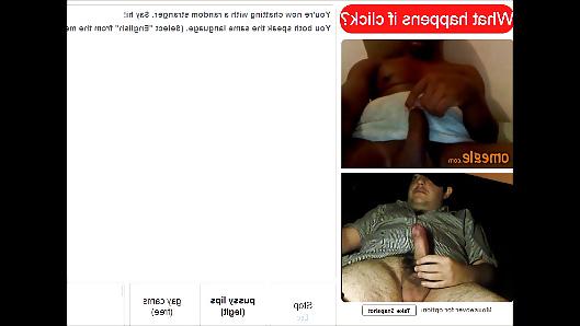 7P Omegle cock