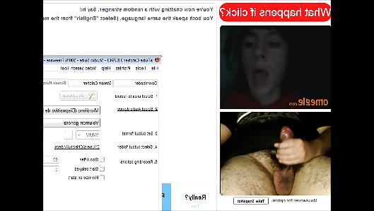 7P Omegle cock