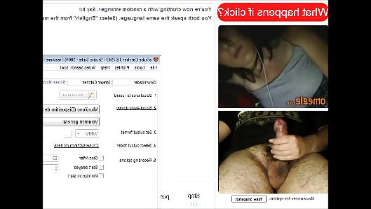 7P Omegle cock