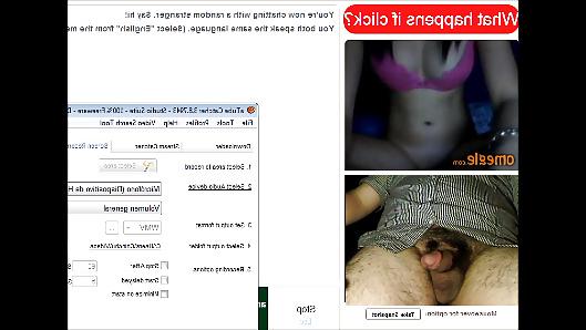 7P Omegle cock