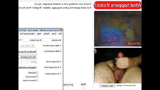 7P Omegle cock
