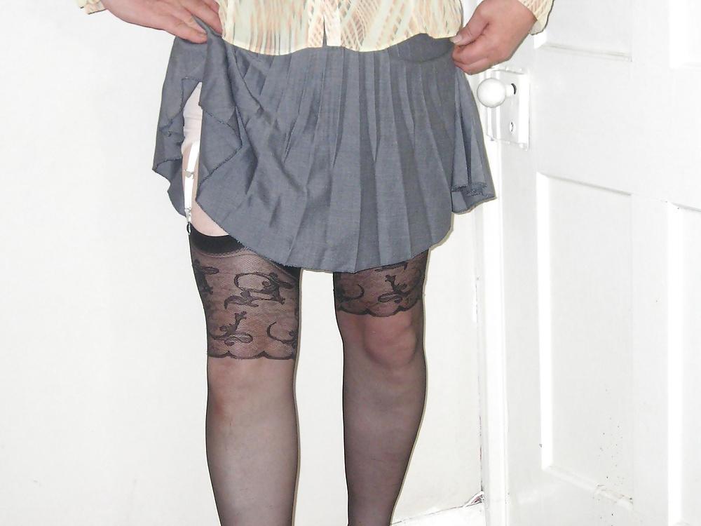 23P Naughty nurse going to be late for work