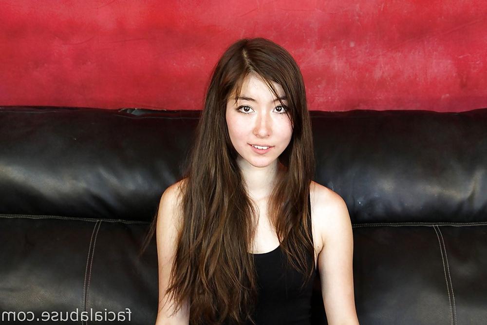 15P AsianfaceFuck (mayli)