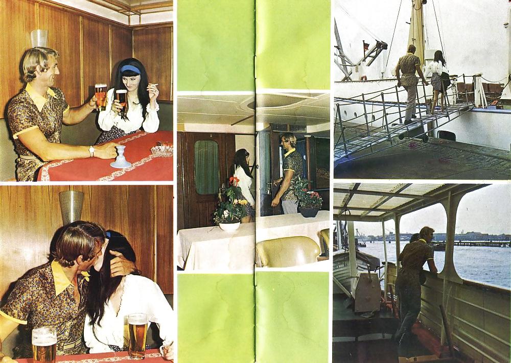 22P Club Tabu 1 Retro magazin