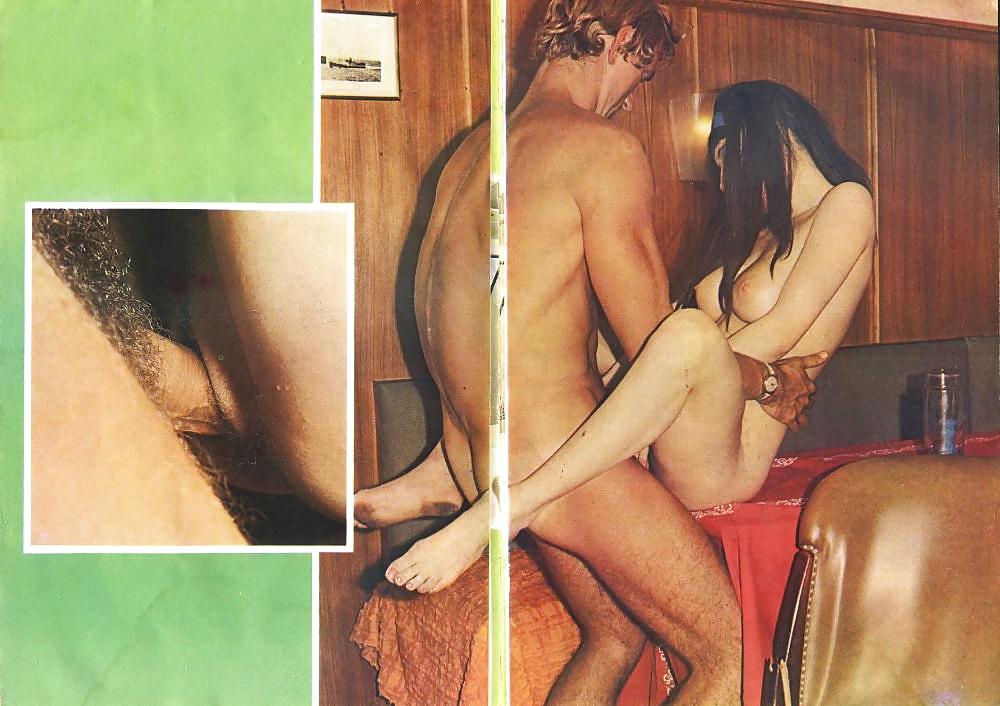 22P Club Tabu 1 Retro magazin