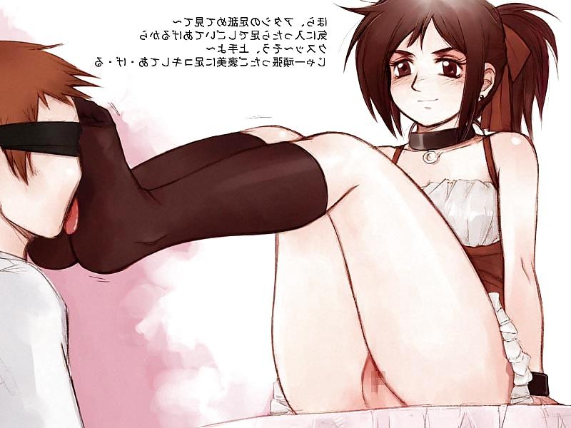25P Femdom Toons 3