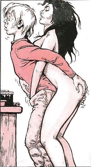 25P Femdom Toons 3