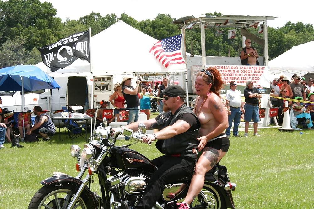 25P Old School Rodeo