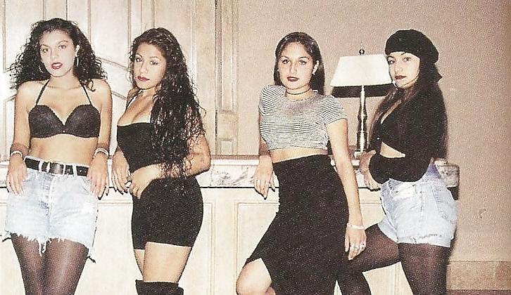 15P Latina Lust