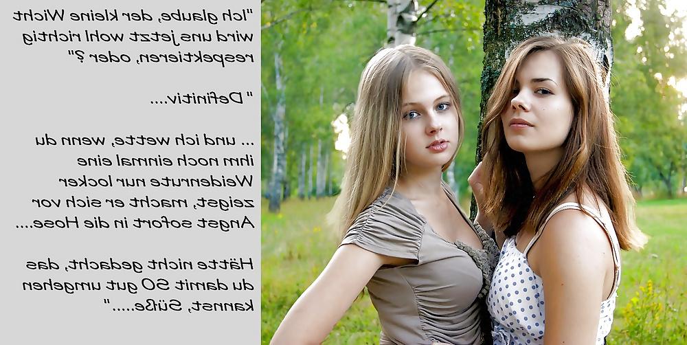 20P Femdom captions german part 52