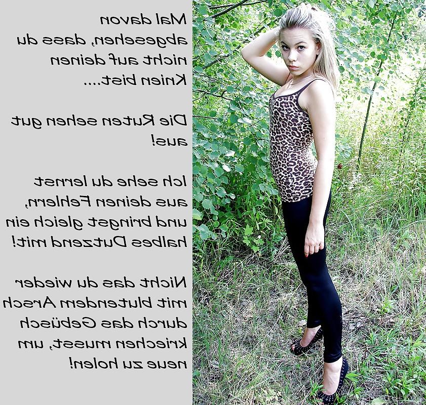 20P Femdom captions german part 52