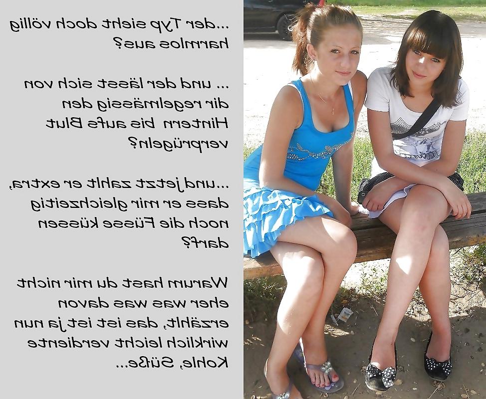 20P Femdom captions german part 52