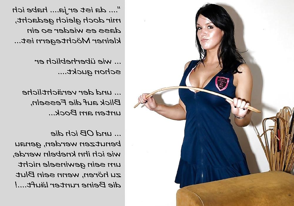 20P Femdom captions german part 52