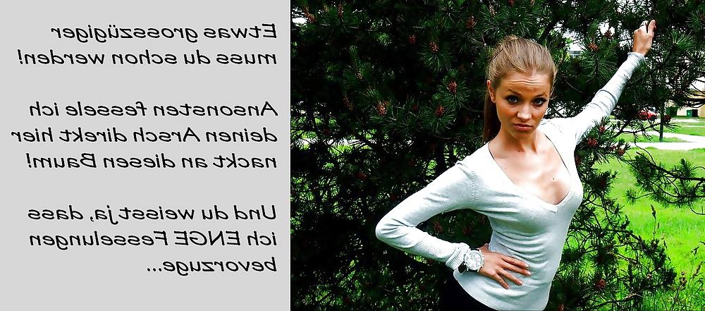 20P Femdom captions german part 52