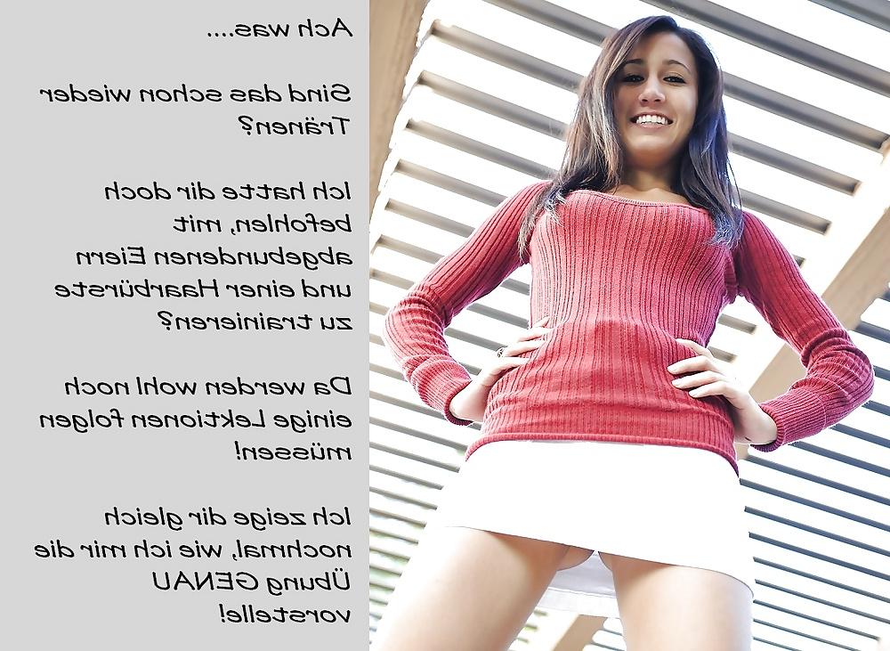 20P Femdom captions german part 52
